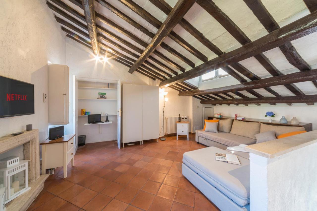 Appartement Cozy & Charme In Rome